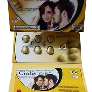 Cialis Gold Tablet 20mg